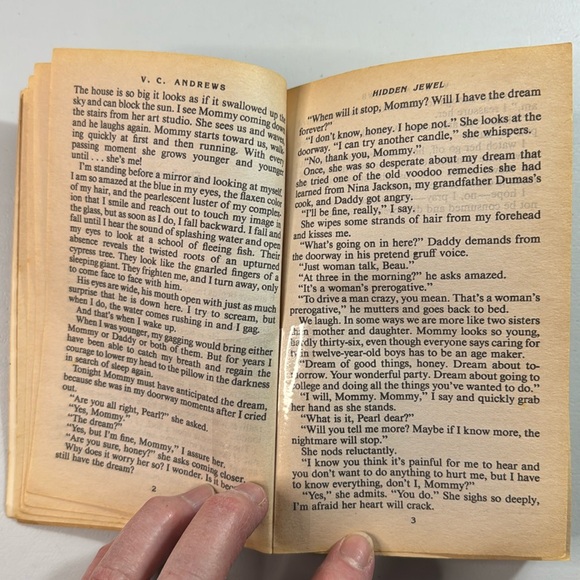 📚2/$6 Hidden Jewel #4 in the Landry Series - Picture 10 of 12